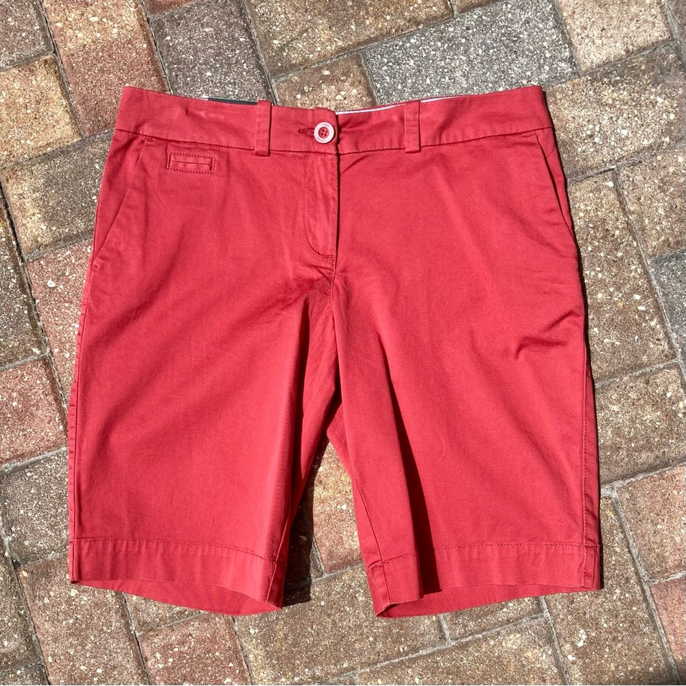 Tommy Hilfiger THE PERFECT Classic Short Size 8